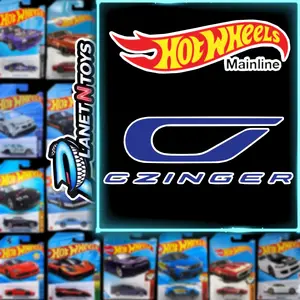 Hot Wheels Czinger Mainline American Power 1:64 Diecast Assorted