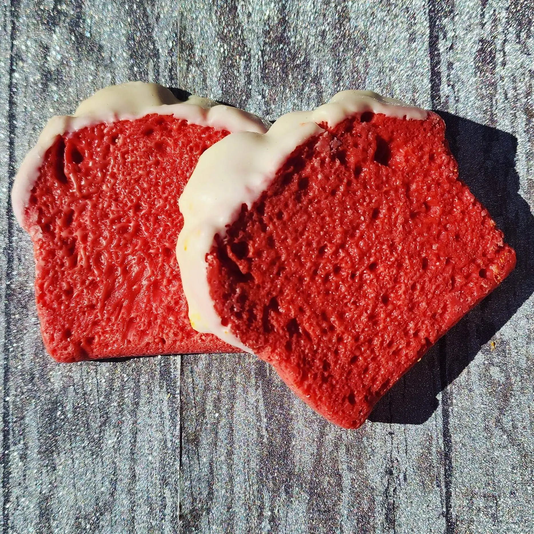 Strawberry Pound Cake Wax Melts