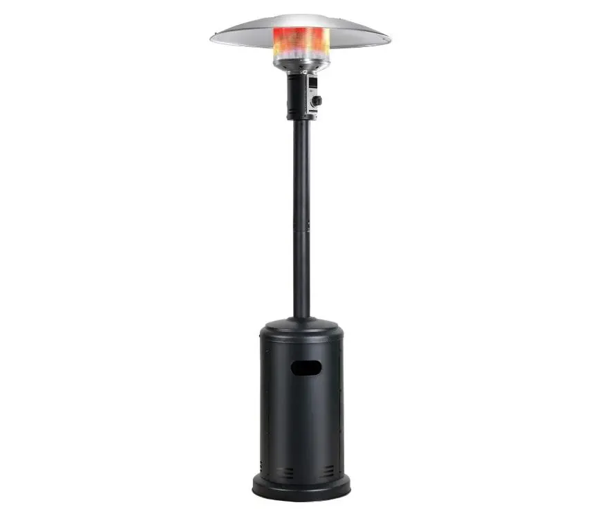 BALI OUTDOORS 34 inch Portable Gas Patio Heater, Bronze - Lightweight and Portable #springtok