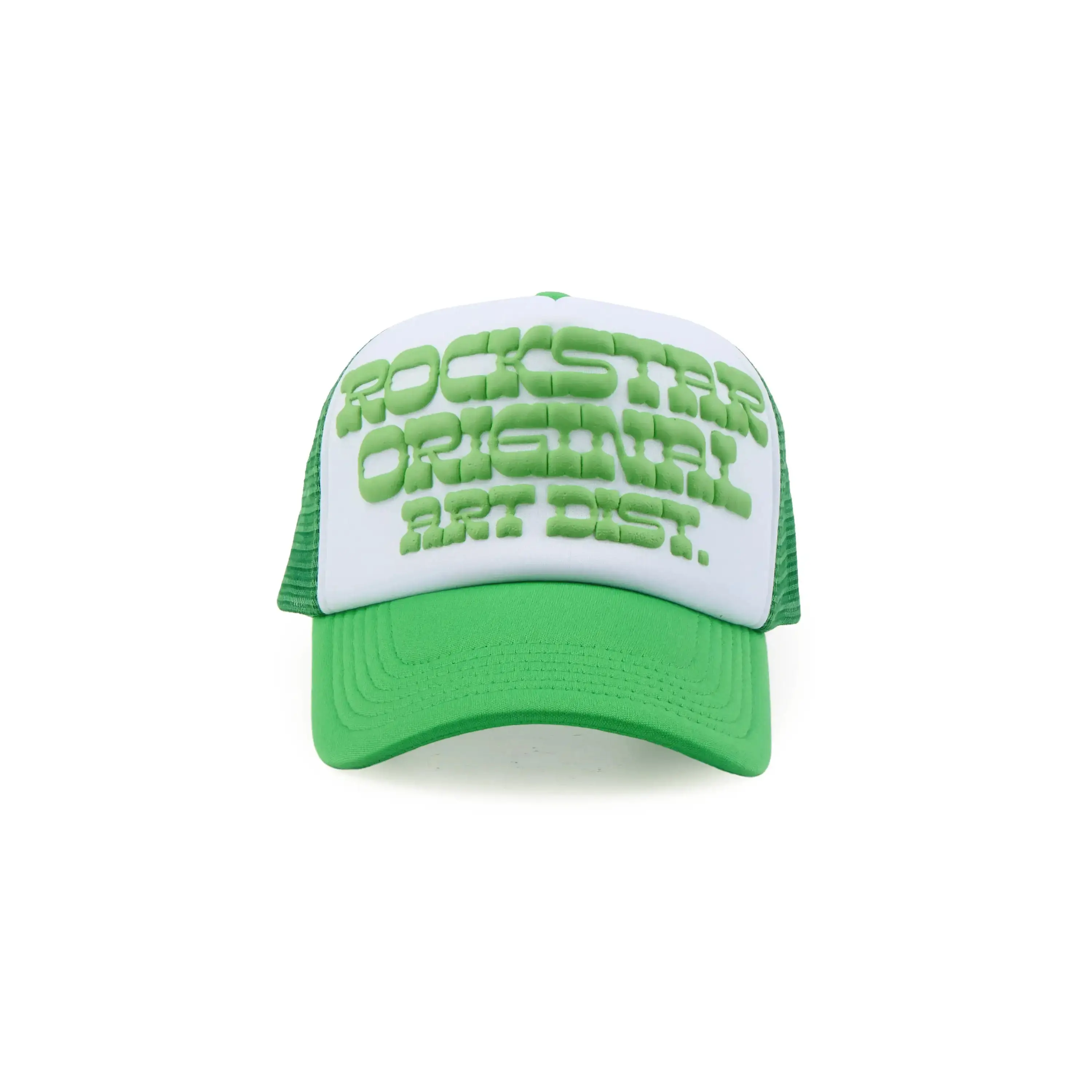 Naro Green Trucker Hat