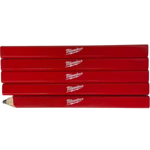 Milwaukee Carpenter Pencils