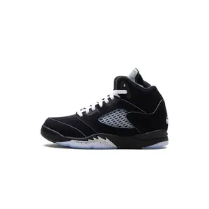 Air Jordan 5 Retro OG PS "Black Metallic Reimagined" HF3978 001