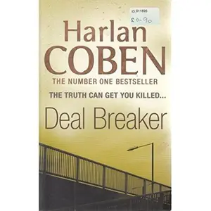 USED-Deal Breaker (A Myron Bolitar Mystery) by Harlan Coben (Paperback)