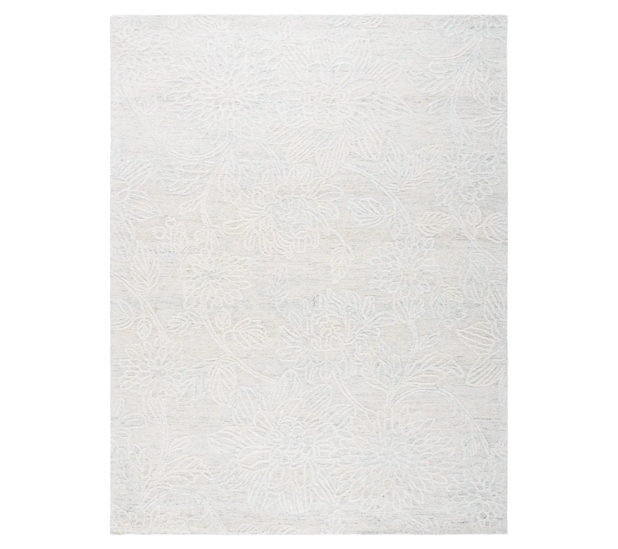 Safavieh Snowcrest Hand Tufted Wool 9' x 12' Rug