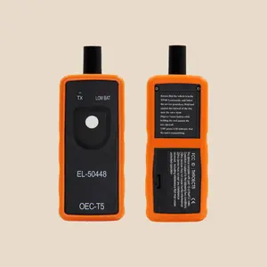 OBD2 Universal Buick Tire Pressure Reset Instrument Tire Pressure Detector EL-50448 EL50449 TPMS
