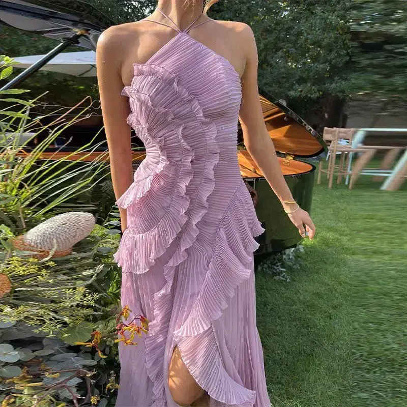chinese dress ladies Sierra Maxi Dress | Sheer Panel Maxi Dress main image 1