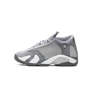 Air Jordan 14 GS "Flint Grey" FQ8165 012