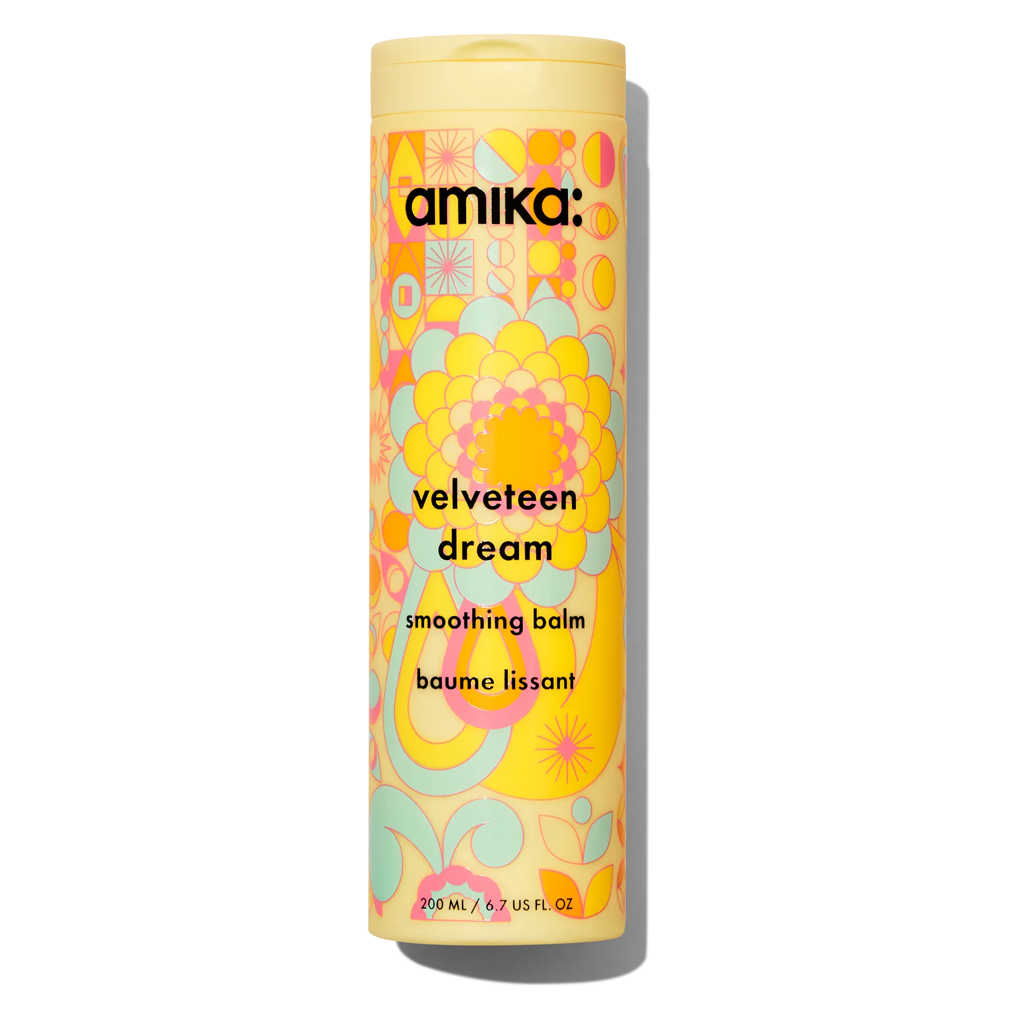 velveteen dream | smoothing balm to tame frizzy hair