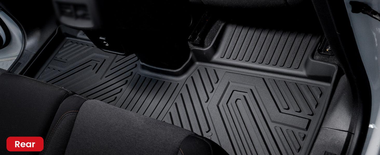 Lasfit fit for 2025-2026 Nissan Kicks Floor Mats or Seatback Mat & Cargo Mat, Not Fit 2025 Kicks Play