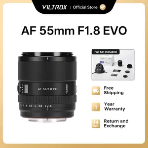Viltrox AF 55mm F1.8 EVO Z (APO)
