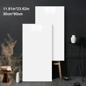 20pcs Marble Pattern Self-Adhesive Wall Tiles, Peel and Stick, Waterproof Oil-Resistant, Easy Clean, for Living Room Kitchen Bathroom Renovation backsplash wallpaper sticker