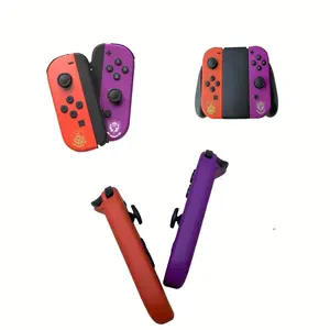 Joy Pad Bluetooth-compatible Controller for Switch Lite Oled Wireless Controllers, Dual Vibration Gamepad, Wireless Joystick, Compatible with PC