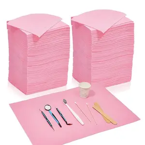 135pcs Tablecovers Rectangle Disposable Tablecovers for Party, Picnic and Wedding, Rectangle, Stain and Winkle Resistant TableCloths for Parties Wedding DiningPink