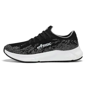 ARISCI Women’s Non Slip Nursing Shoes, Comfortable Slip On Walking Sneakers for Long Shifts-Clearance