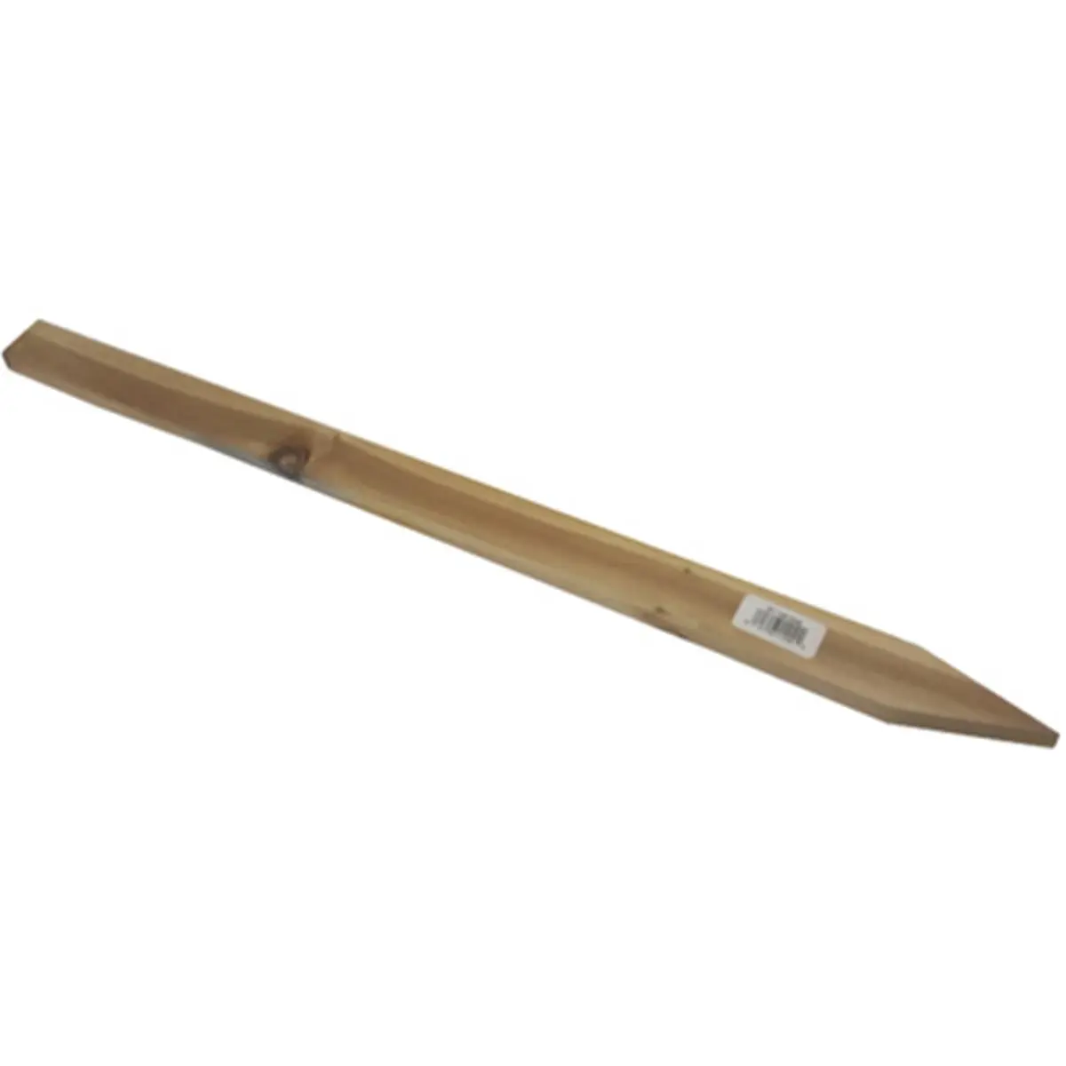 Nelson Outdoor Wooden Stake Shim Pack - MPS1224-10-12-24, 1x2ft Size Pointed Tip, 24in Length, 10-Piece Pack for Home Improvement & Garden Supplies