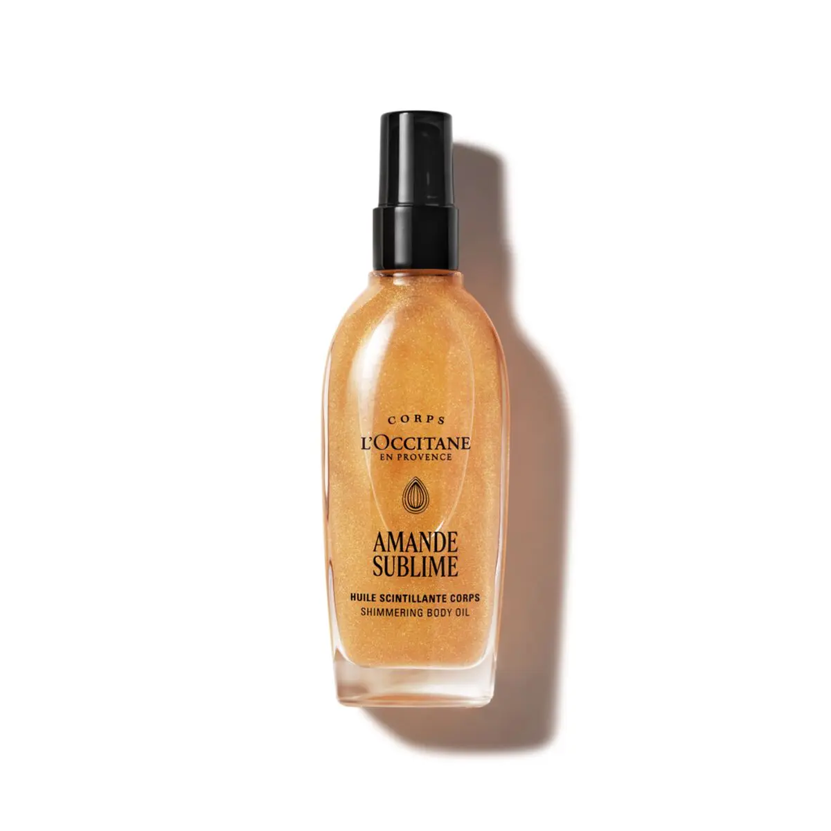 L'Occitane Almond Shimmering Oil 3.30 fl oz