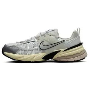 Men's Nike V2K Run Summit White/Metallic Silver (HJ4497 100)