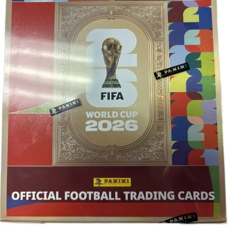 World Cup Panini FIFA Football (Soccer)-2026