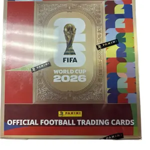 World Cup Panini FIFA Football (Soccer)-2026