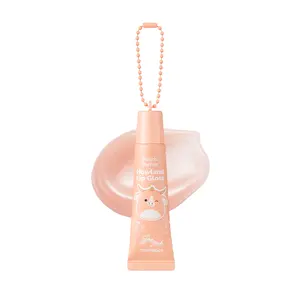 Squishmallows x TONYMOLY Bag Charm Lip Gloss