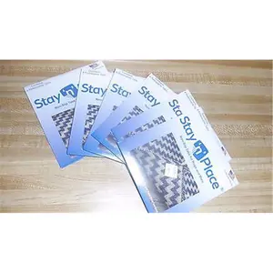 Optimum Technologies  3 x 3 in. Stay Non Slip Tabs, Pack of 4