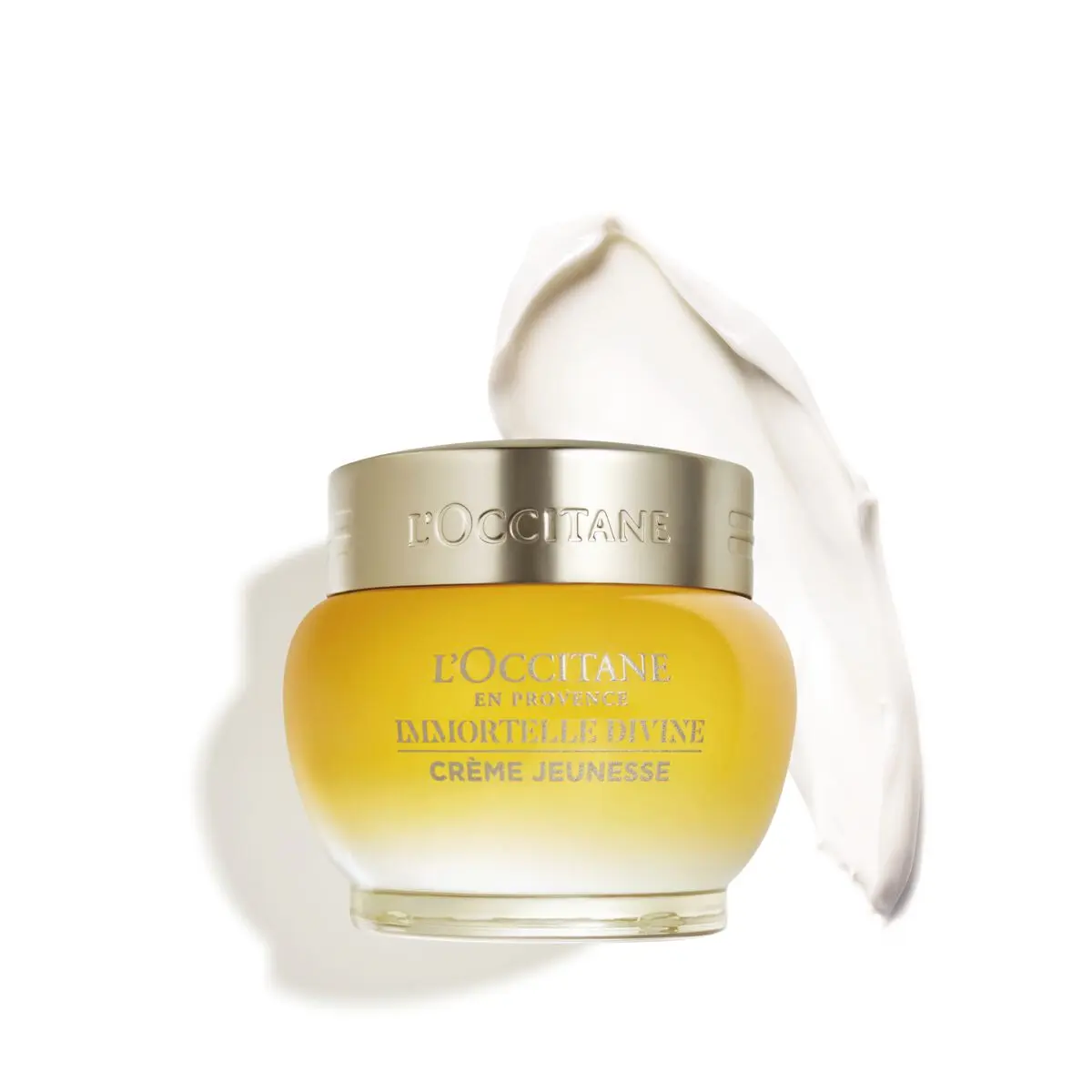 L'Occitane Immortelle Divine Cream 1.70 fl oz