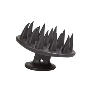 Silicone Scalp Massage Brush, Shampoo Brush, Hair Scalp Massager Brush, Bathroom Gadgets, Personal Care Accessories, Handheld Massager, Shampoo Scrubber