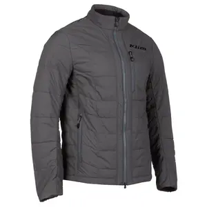 KLIM OVERRIDE JACKET - ASPHALT