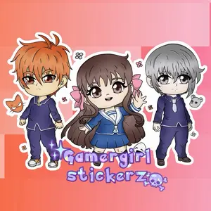 Let’s  Stay Together Always Waterproof Sticker