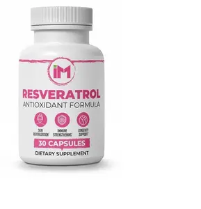imfitstore IM RESVERATROL ANTIOXIDANT FORMULA