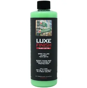 Luxe Finish Quick Detail