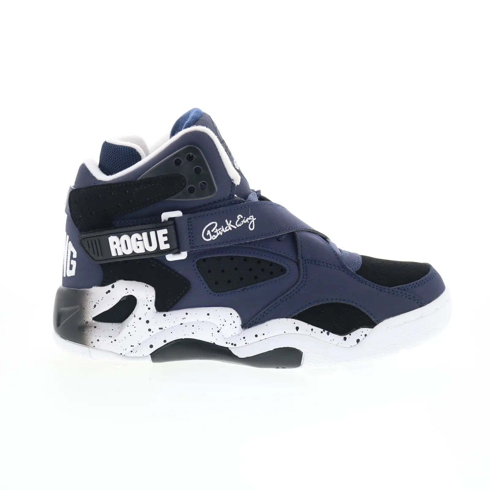 Ewing Athletics Rogue 1BM02093-502 Mens Blue Lifestyle Sneakers Shoes
