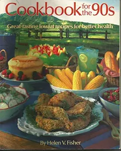 USED-Cookbook For The 90's by Fisher H (Paperback)