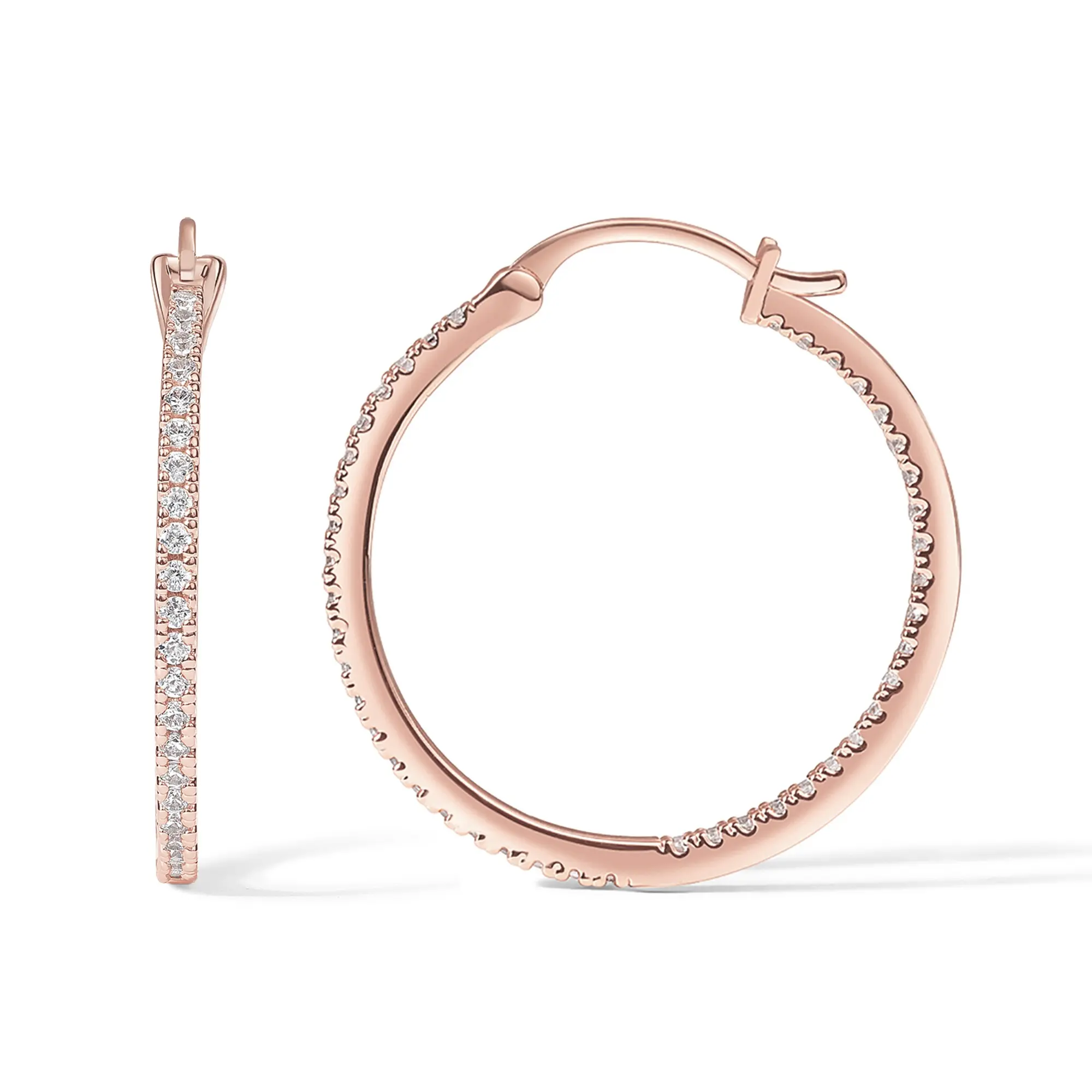 30 Millimeters - Rose Gold