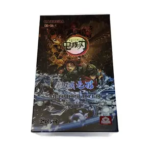 Demon Slayer Warpath Card Set Box (10 Packs Per Box)
