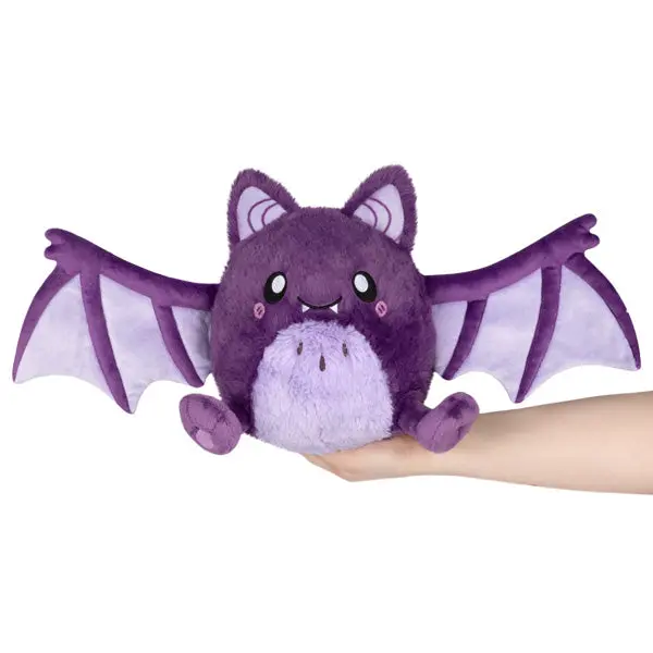 SQUISHABLE - Mini Squishable Spooky Bat - Plush Toy