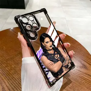 Popular Champion R-Rhea R-Ripley Phone Case Suitable for Samsung Galaxy S26 S25 S24 A57 A37 A07 A26 A36 A55 A35 A06 A16 A05 A14 A24 A34 A54 A15 A05S A25 A04e A04 S23 S22 S21 FE Ultra Plus Edge 4G 5G Anti Fall Shockproof Transparent Soft Back Cover