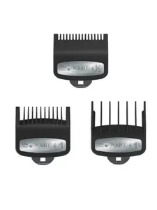 Wahl Premium Metal Clip Set of 3 Clipper Guide #3354-5001