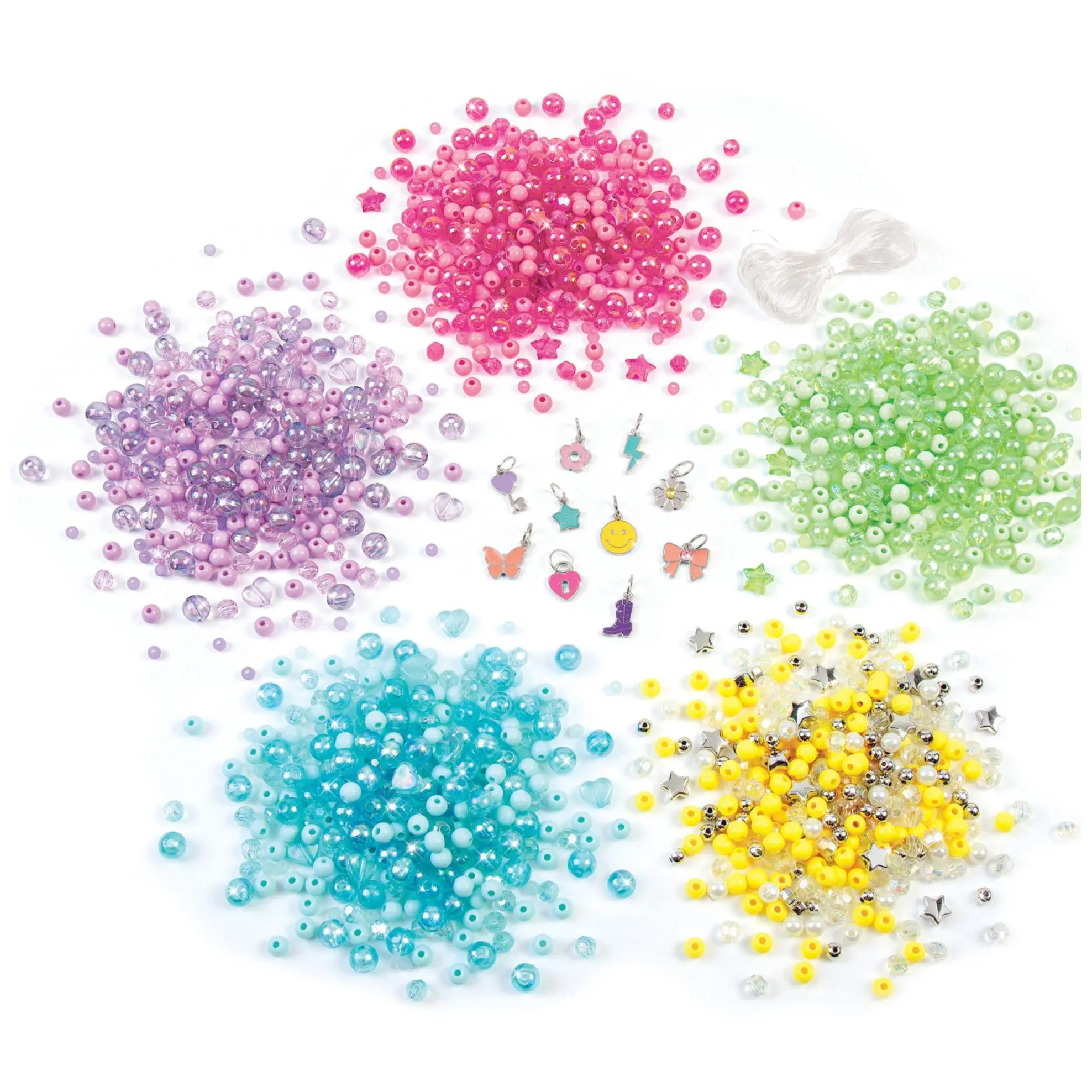 Make It Real Creator Bead Studio DIY Jewelry Kit