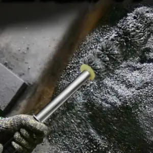 Strong Magnetic Iron Rod Puller, High-Strength Magnetizer for Metal Debris Removal, Efficient Tool for Cleaning and Organizing