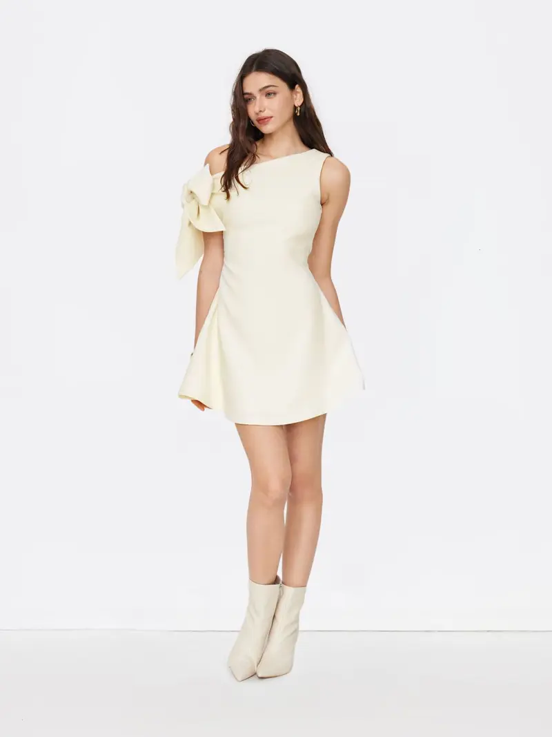 strapless open back dress Keeper Match-Ready Open-Back Tennis Dress