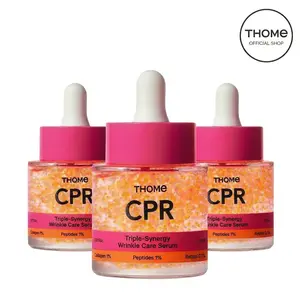 THOME CPR 90 Day Wrinkle Transformation Synergy Kit