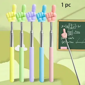 Telescopic Teacher Pointer Stick for Classroom