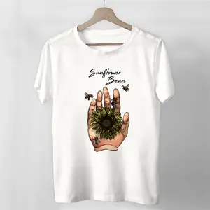 Sunflower Bean Tshirt Christmas Family Christmas Shirt Merry Christmas Shirt. Trending Graphic Tee Cool Summer Tee For Men Funny Gifts Shirt Women's Clothing