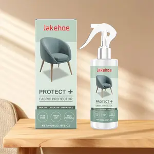 Fabric Protector for Home Living Room Sofa, Universal Fabric Cleaner Stain Remover, Renovation Maintenance Agent, Household Essential
