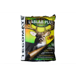 Lablab Plus — Deer, Turkey, & Game Bird Food Plot Seed