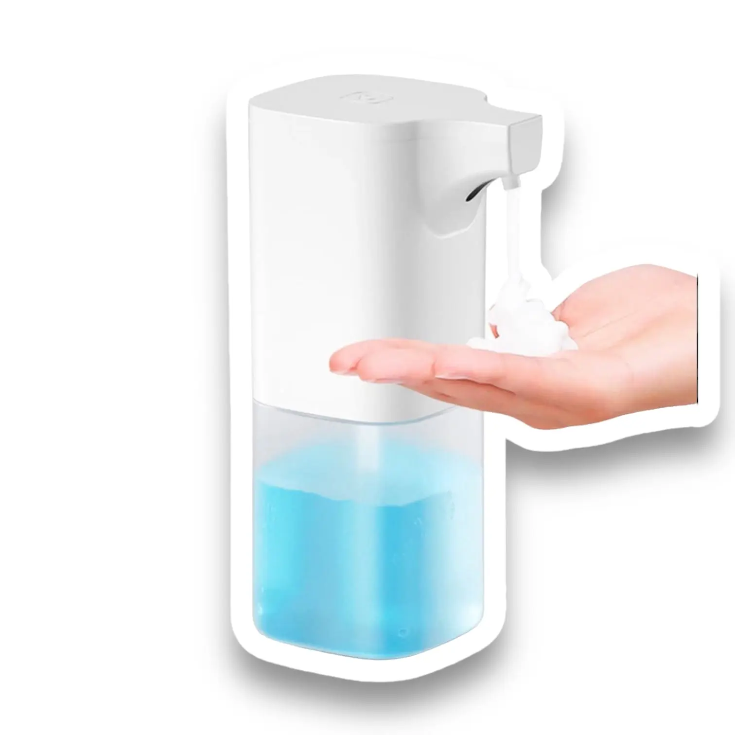 Automatic Soap Dispenser Smart Sensor Liquid Soap Dispensers Auto Induction Foam Dispenser Touchless Hand Sanitizer Dispenser