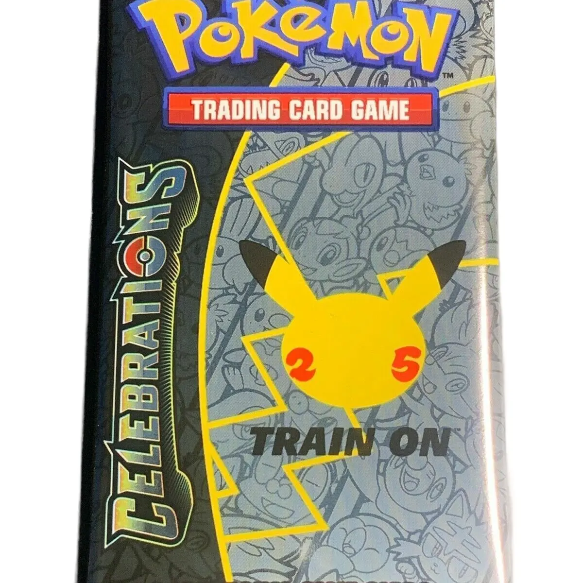 Pokémon Celebration pack