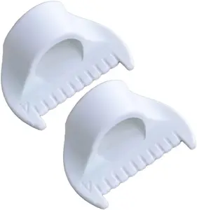 2PC Hand Sewing Edge Stitch Tool – 4mm Spacing, Durable DIY Accessory