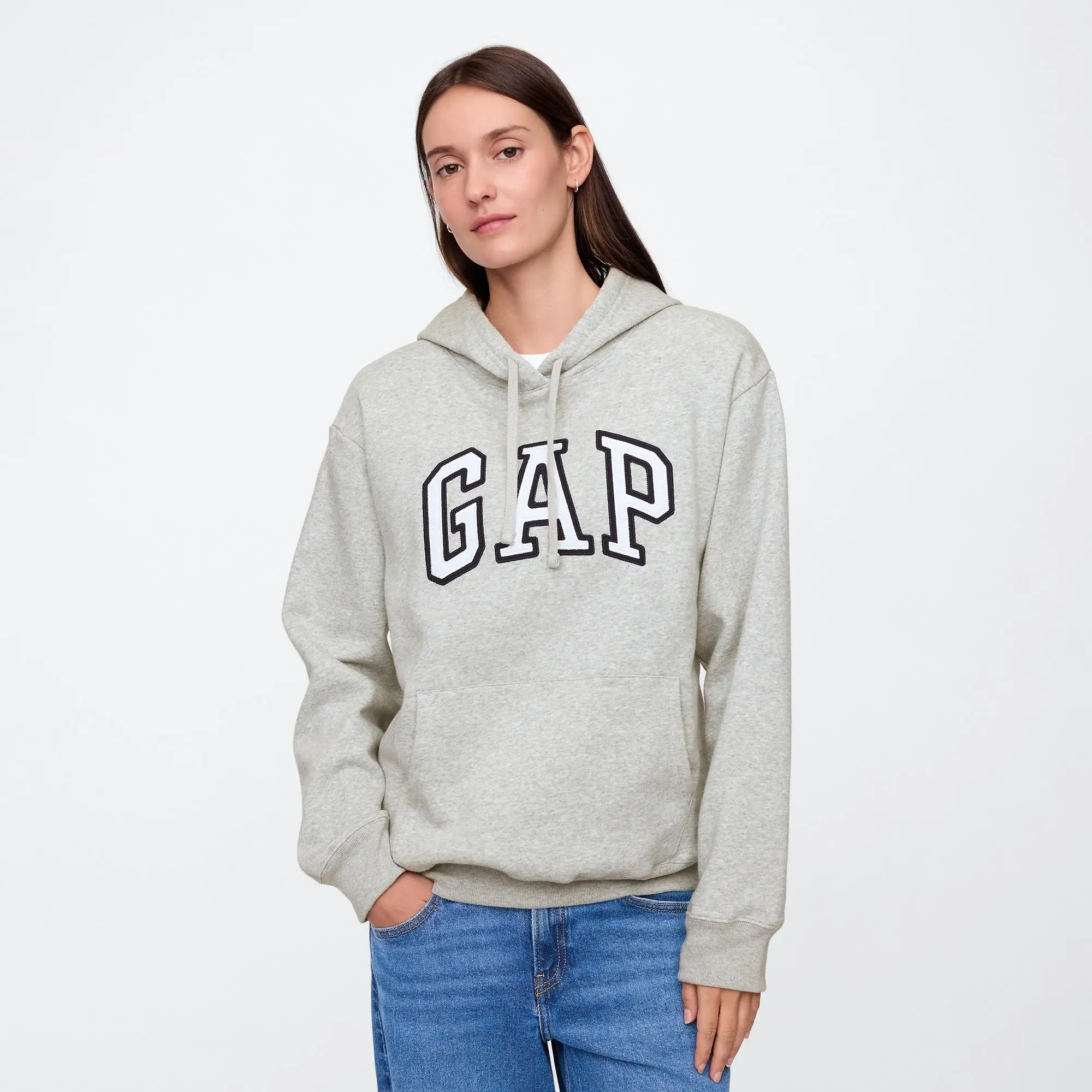 GAP Women's Long Sleeve Hoodie
